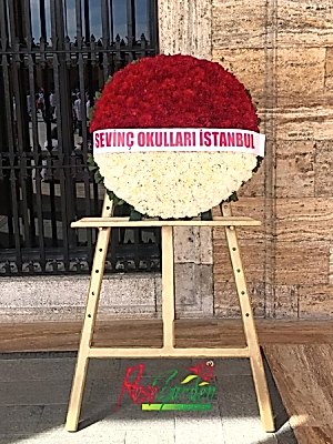 Anıtkabir Mozole Çelengi