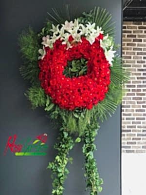 Cenaze Çelengi Ankara