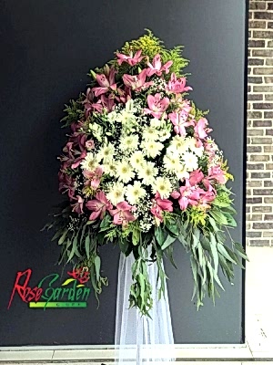 Açılış-Düğün- Tören Çiçeği