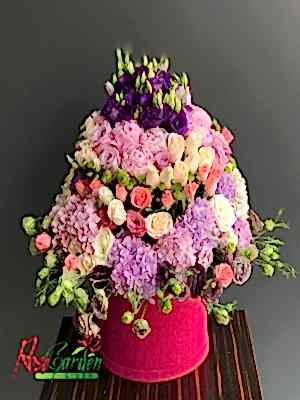 Vip Çiçek Tasarımı