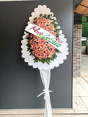 Tek Katlı çelenk -2