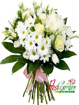 Beyaz Buket